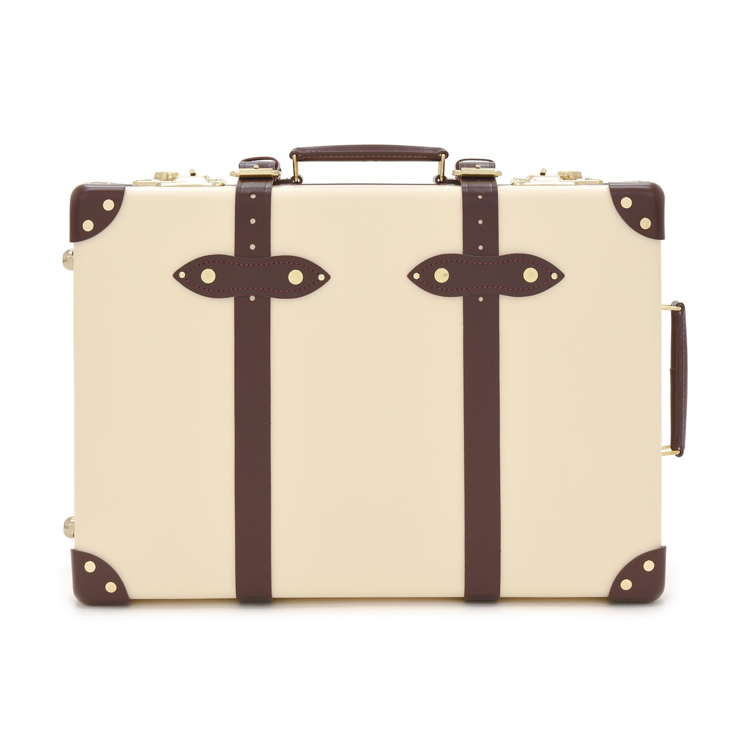 Chelsea Garden · Carry-On | Ivory/Burgundy - GLOBE-TROTTER