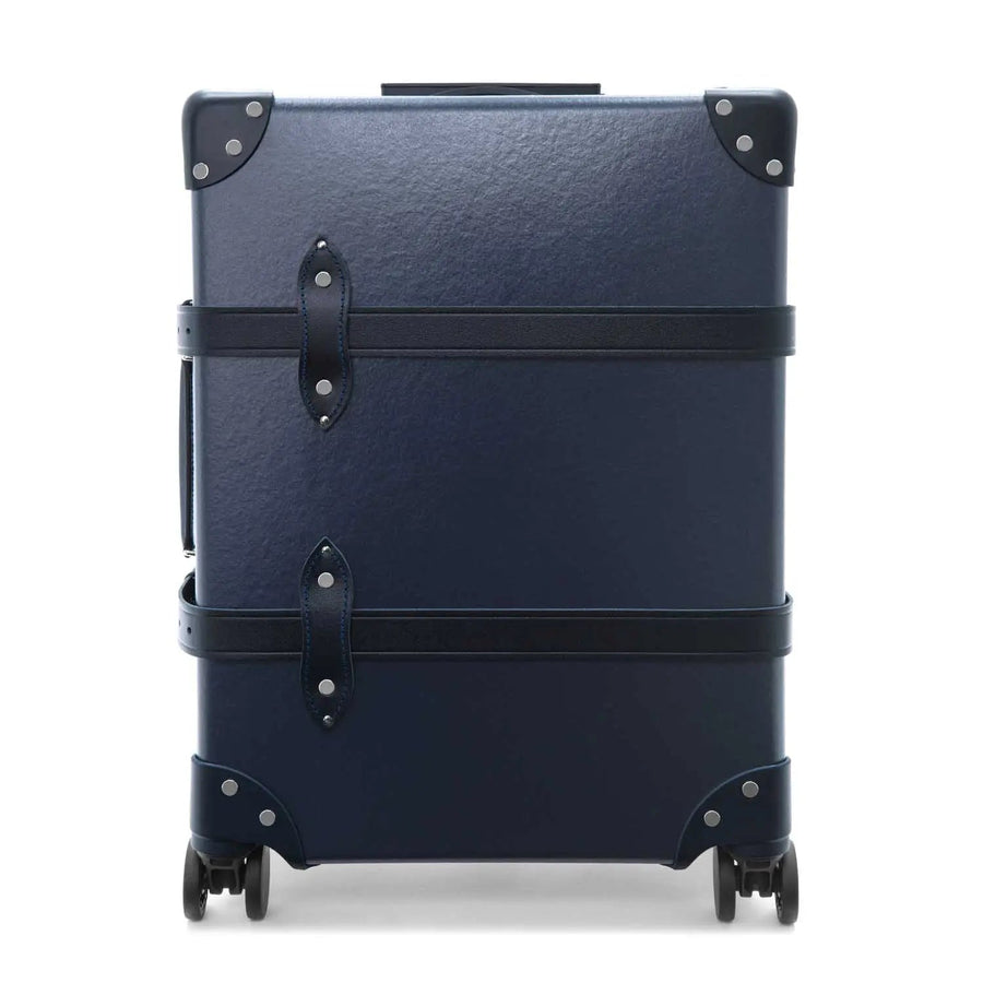 Centenary · Carry-On - 4 Wheels | Navy/Navy/Chrome – first image