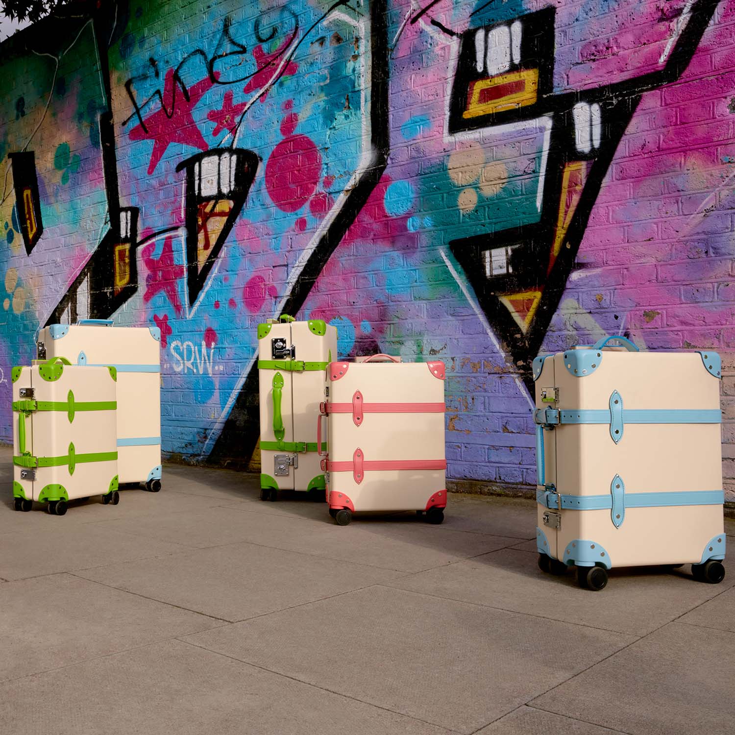 Paul Smith X Globe-Trotter Returns For Summer 2019