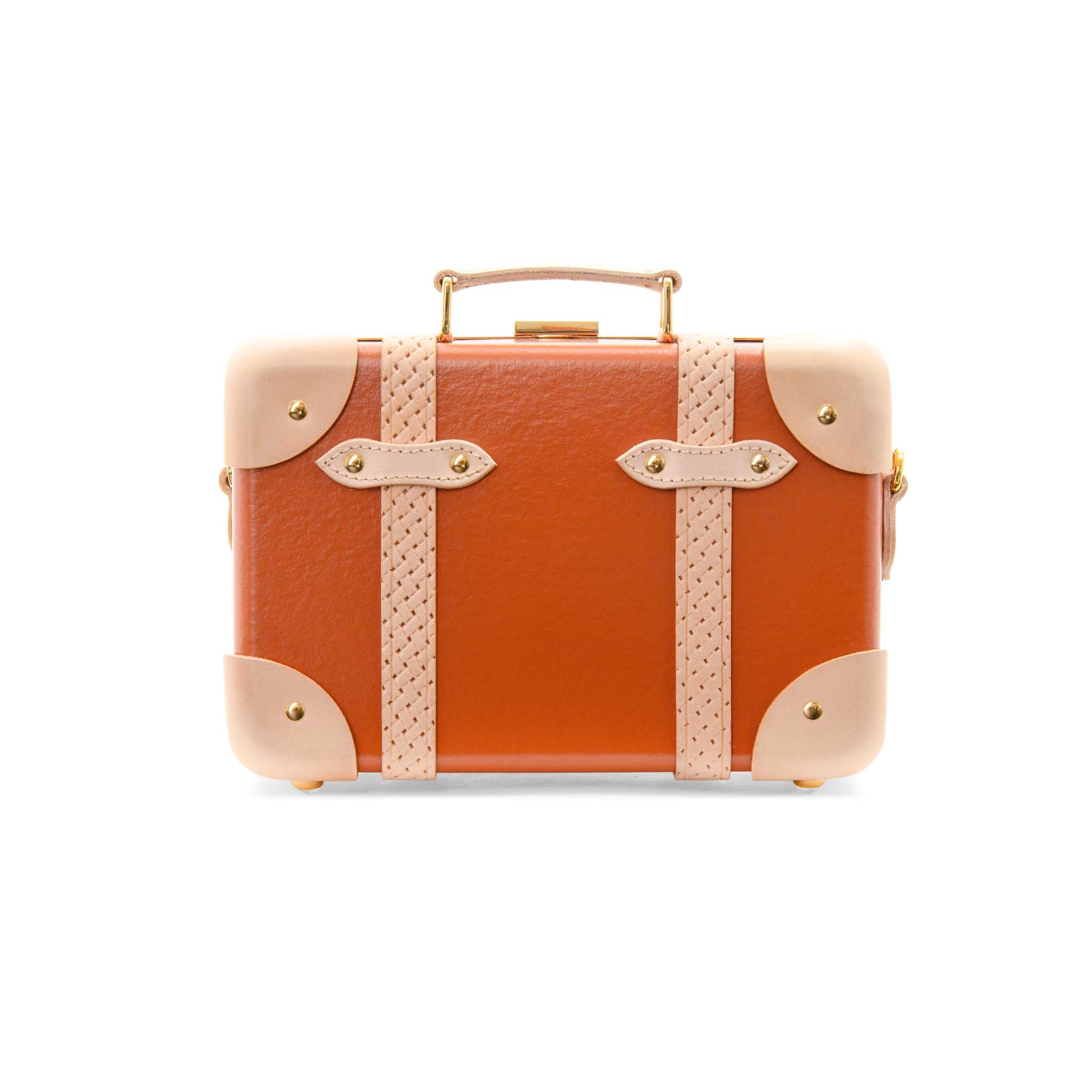 Cotswolds · Mayfair | Orange/Natural/Brass