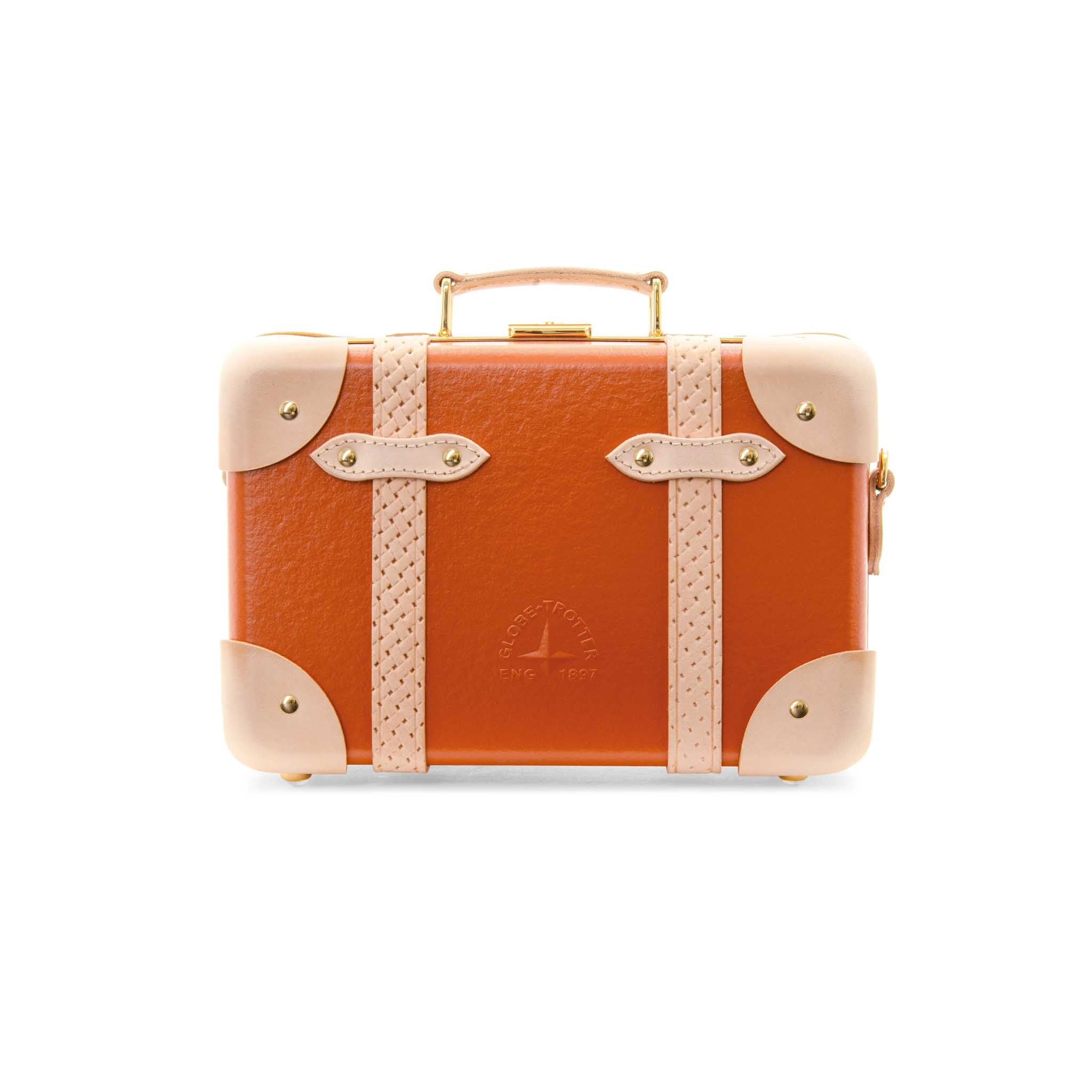 Cotswolds · Mayfair | Orange/Natural/Brass