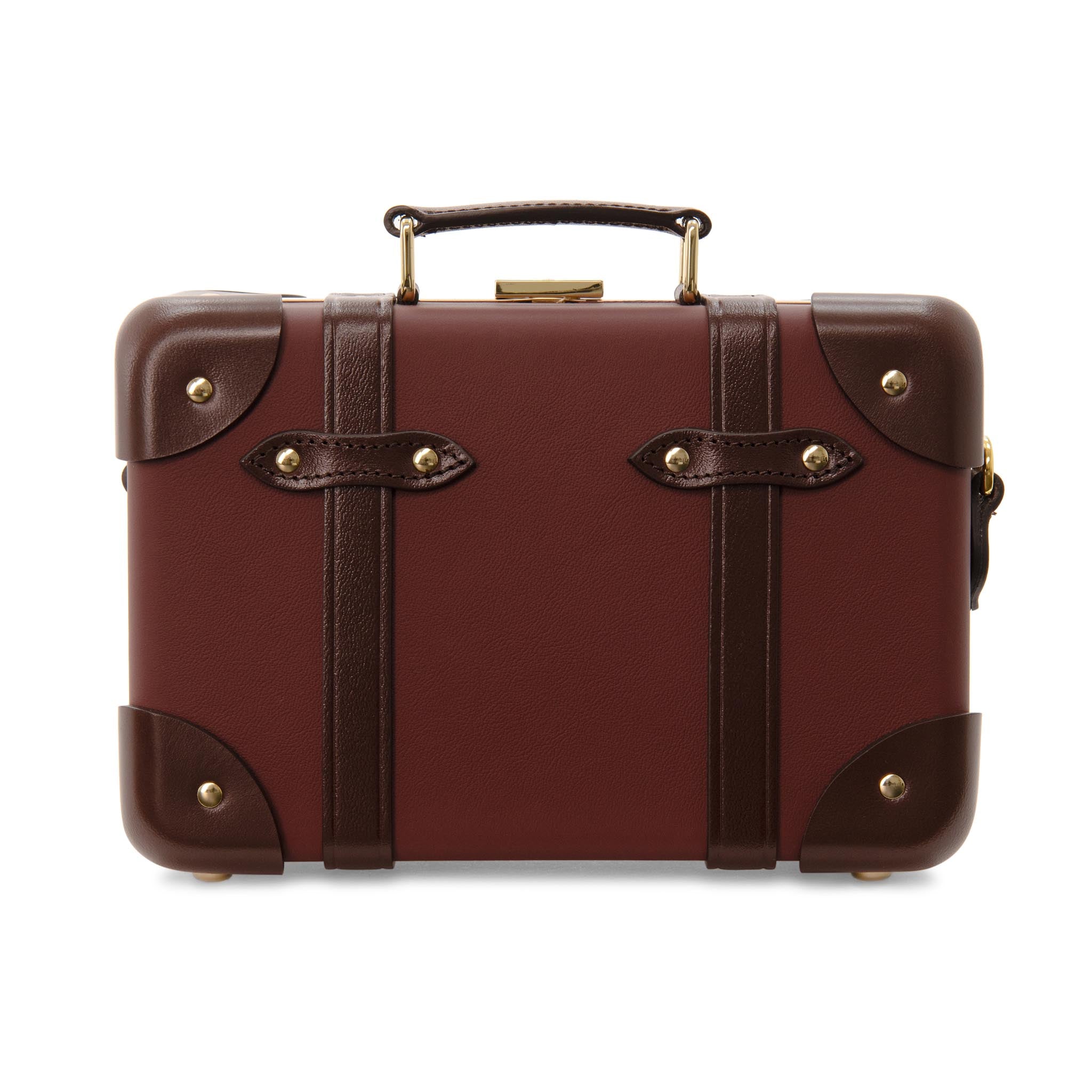 Crafted · Mayfair | Sherry Red/Burgundy/Gold