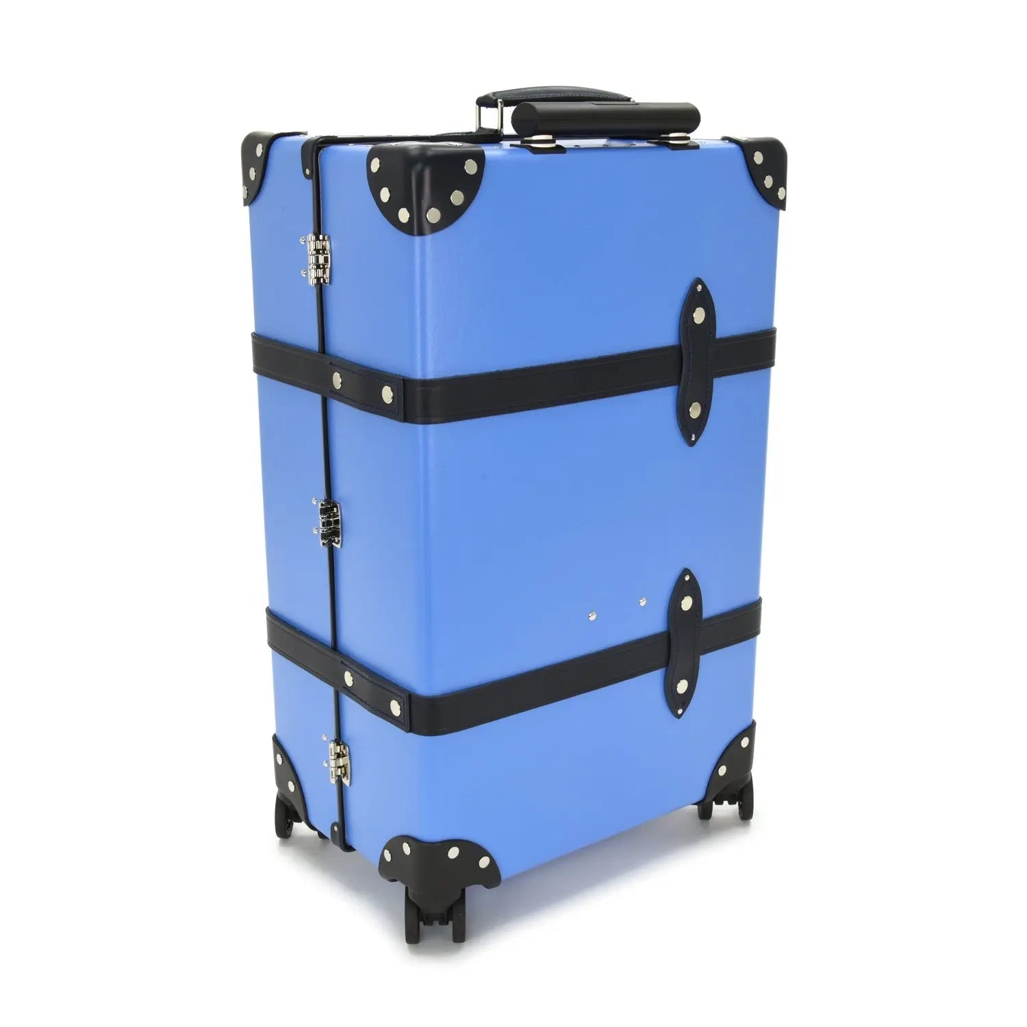 Cruise · Medium Check-In - 4 Wheels | Royal Blue/Navy - GLOBE-TROTTER