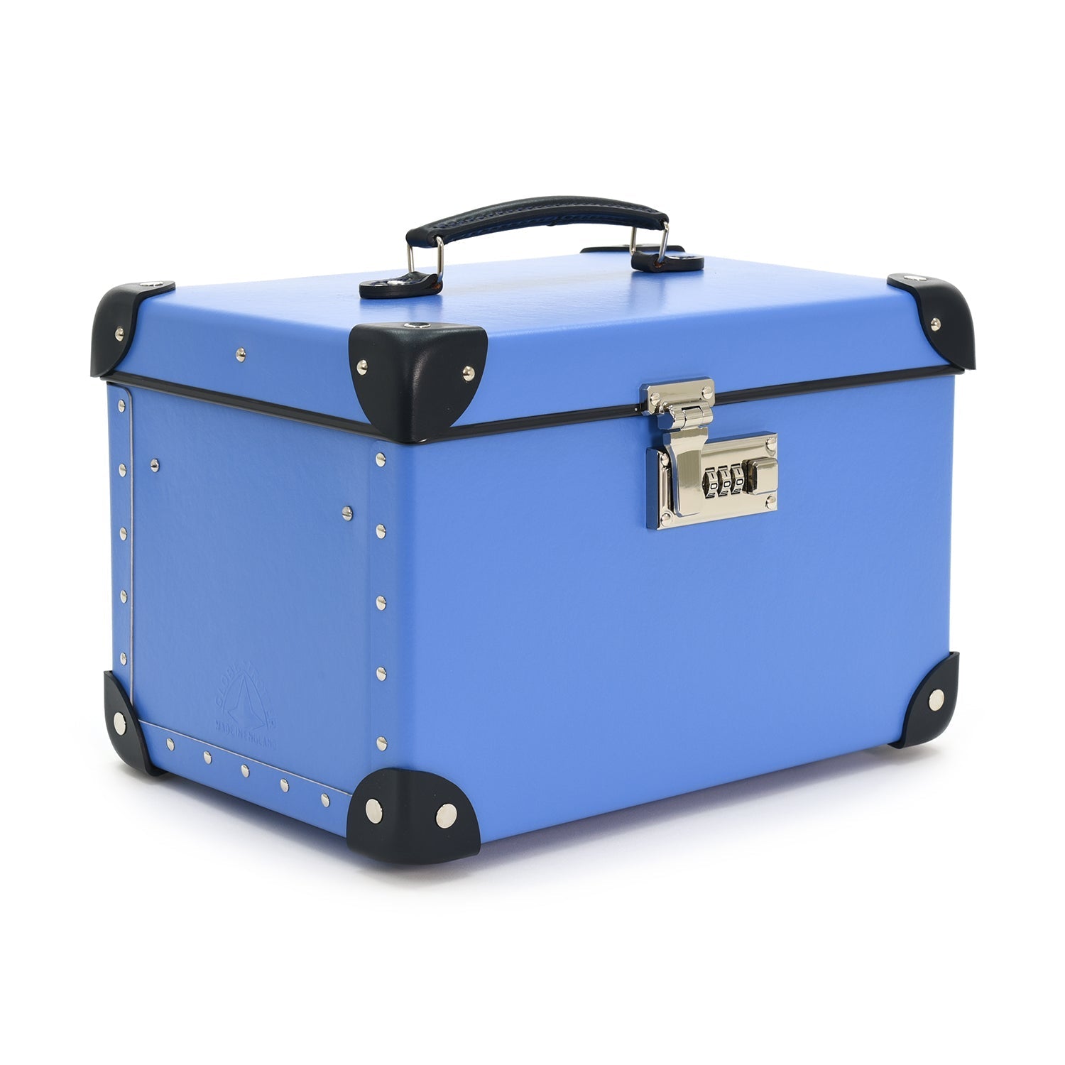 Cruise · Vanity Case | Royal Blue/Navy - GLOBE-TROTTER