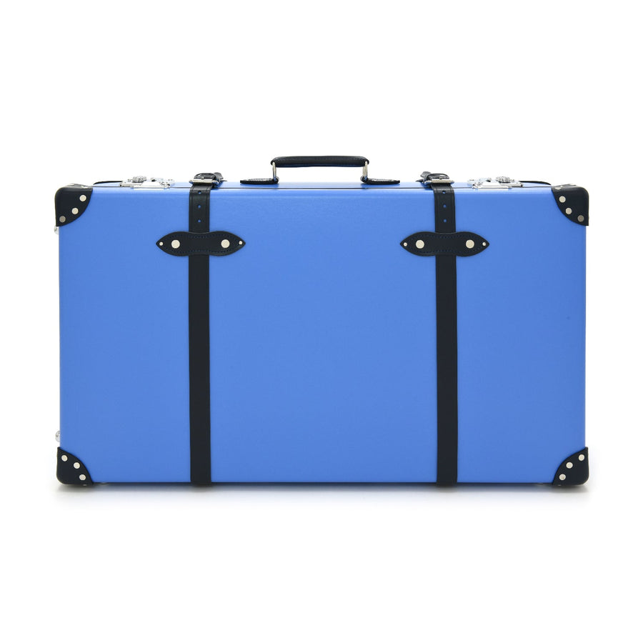 Cruise · XL Suitcase - 2 Wheels | Royal Blue/Navy/Chrome – first image