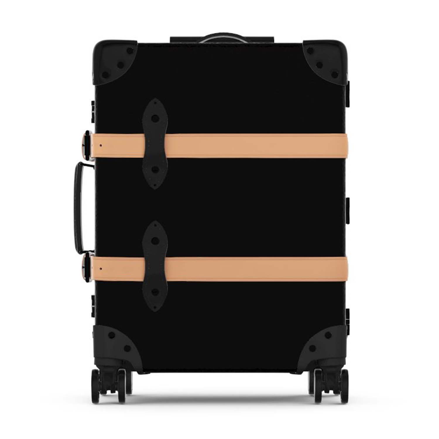 Custom · Carry-On - 4 Wheels | Black/Black