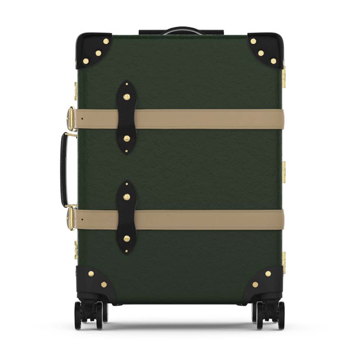 Custom · Carry-On - 4 Wheels | Green/Black