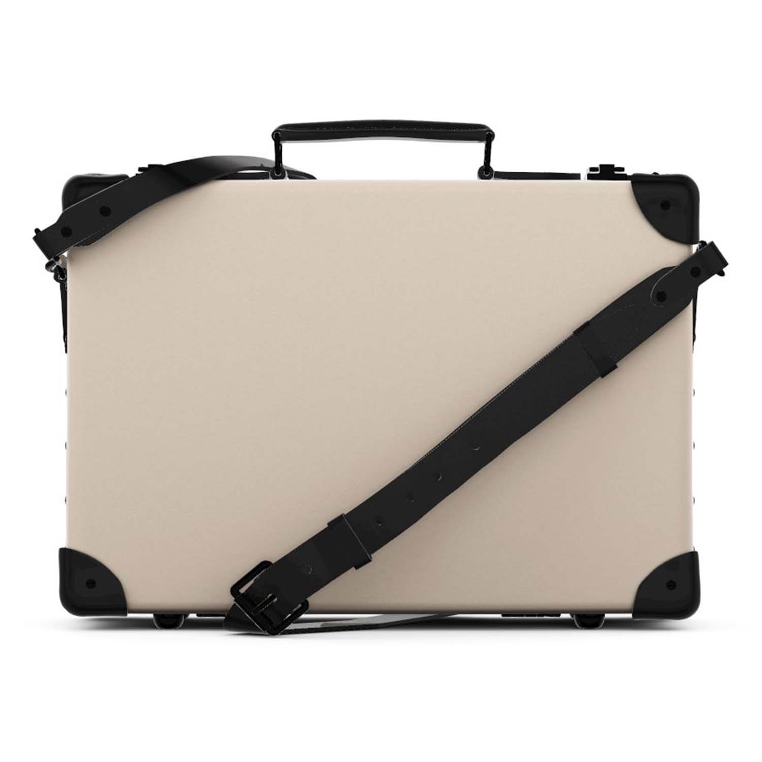 Custom · Small Attaché | Ivory/Black