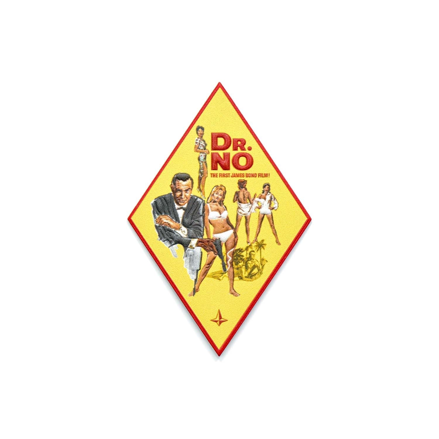 DR. NO · Sticker Box - GLOBE-TROTTER