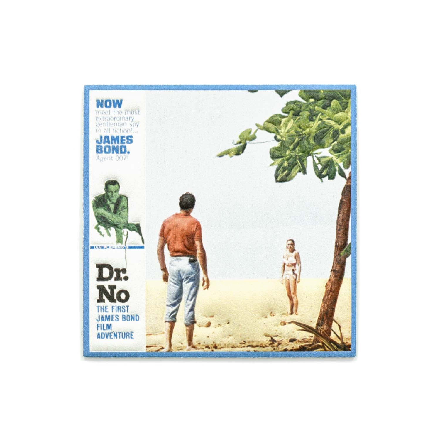 DR. NO · Sticker Box - GLOBE-TROTTER