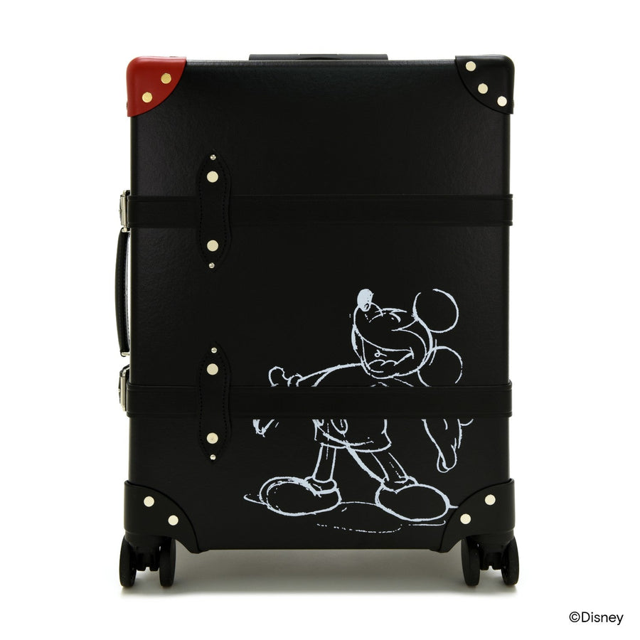 Disney · Carry-On - 4 Wheels | Black/Black/Chrome – first image