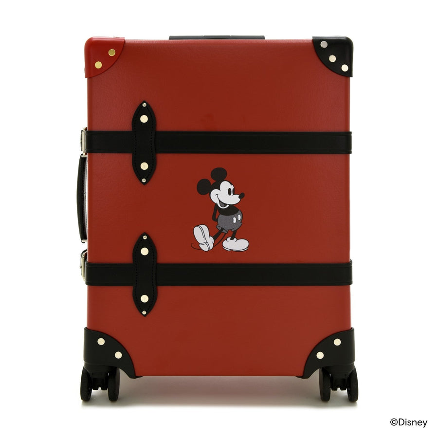 Disney · Carry-On - 4 Wheels | Red/Black/Chrome – first image