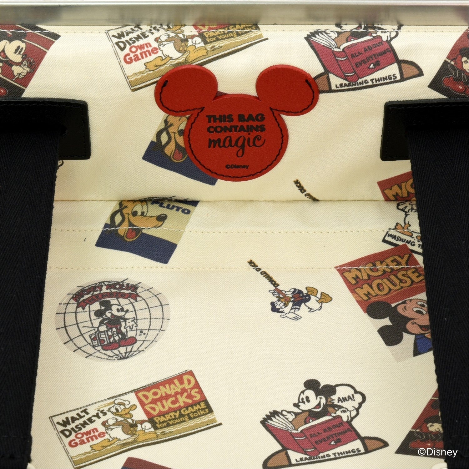 Disney - This Bag Contains Magic Collection · Carry-On - 4 Wheels | Red/Black - GLOBE-TROTTER