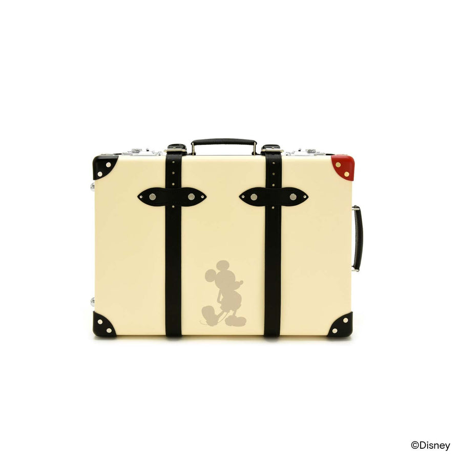 Disney · Carry-On - 2 Wheels | Ivory/Black/Chrome – first image