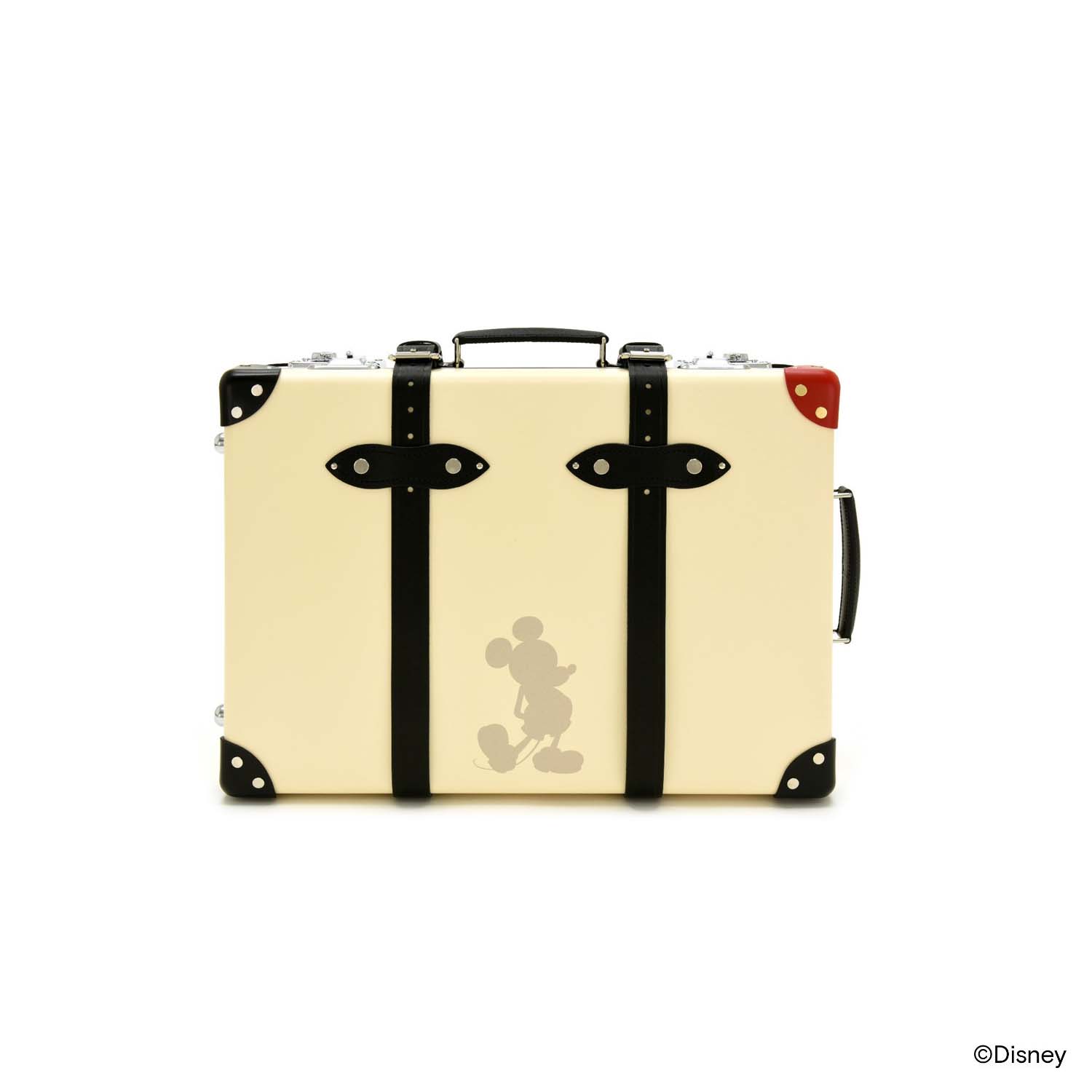 Disney - This Bag Contains Magic Collection · Carry-On | Ivory/Black - GLOBE-TROTTER