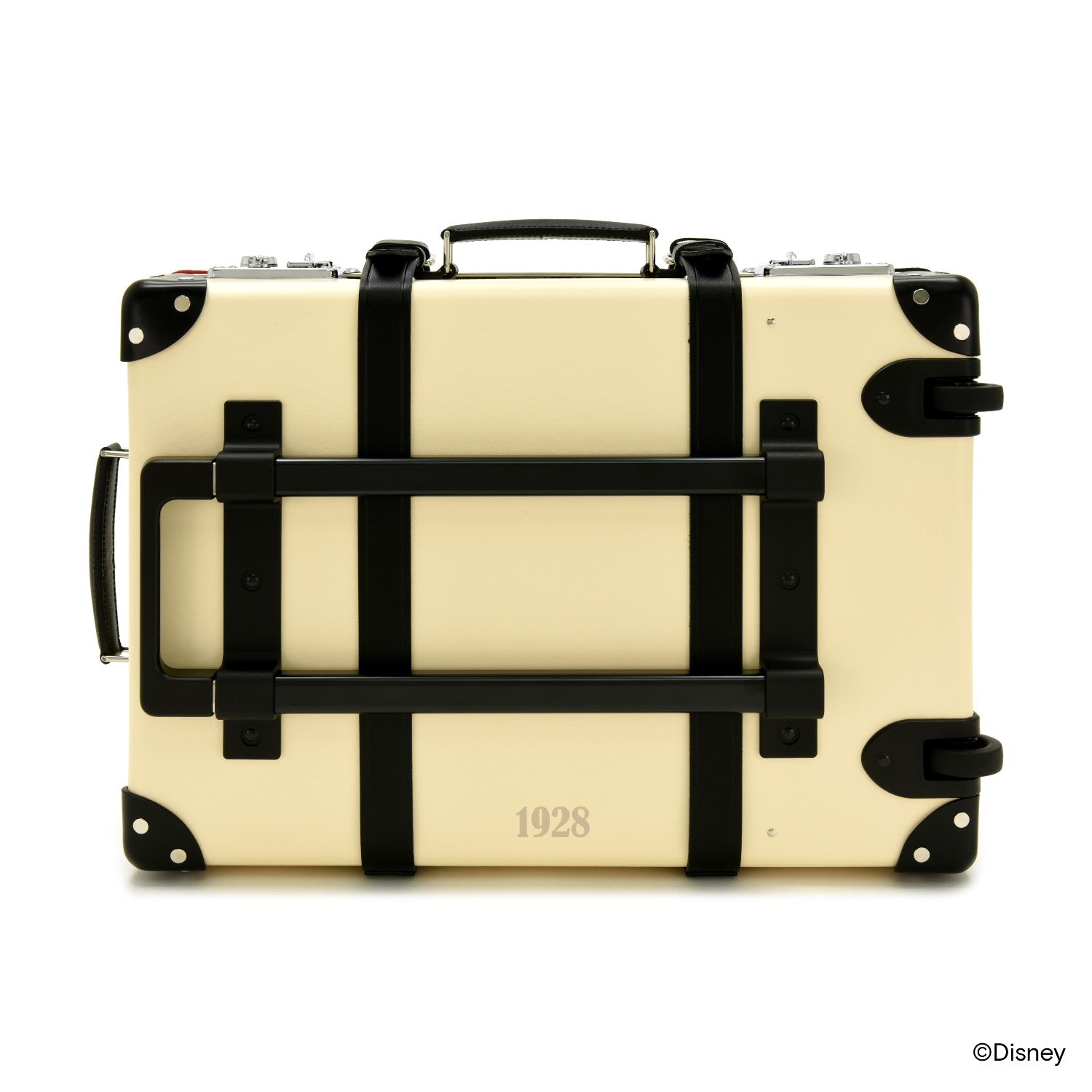 Disney - This Bag Contains Magic Collection · Carry-On | Ivory/Black - GLOBE-TROTTER