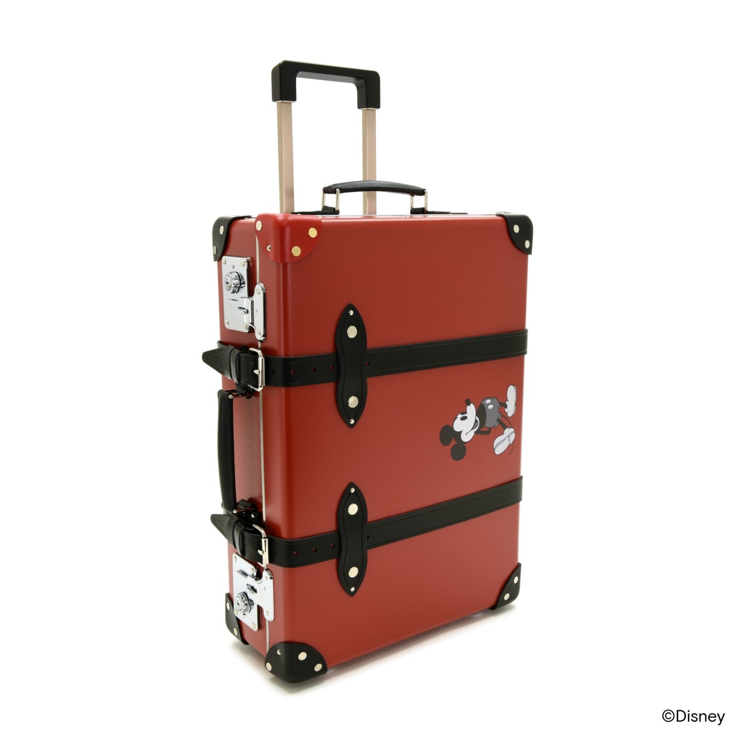 Disney - This Bag Contains Magic Collection · Carry-On | Red/Black - GLOBE-TROTTER