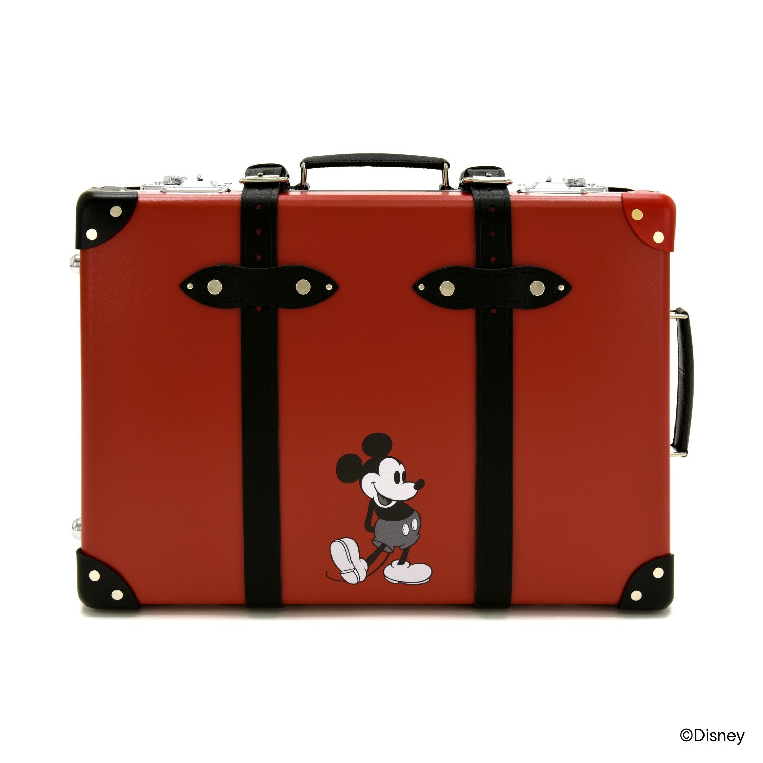 Disney - This Bag Contains Magic Collection · Carry-On | Red/Black - GLOBE-TROTTER