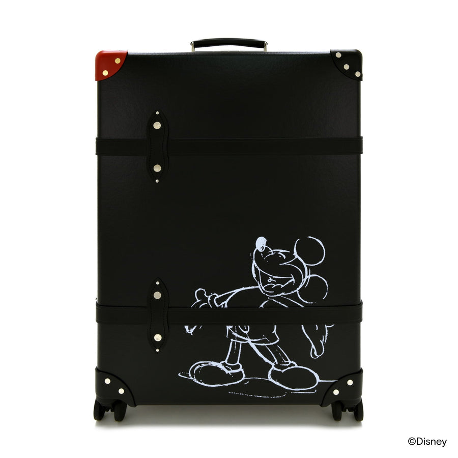 Disney · Large Check-In - 4 Wheels | Black/Black/Chrome – first image