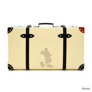 Disney - This Bag Contains Magic Collection · Large Suitcase | Ivory/Black - GLOBE-TROTTER