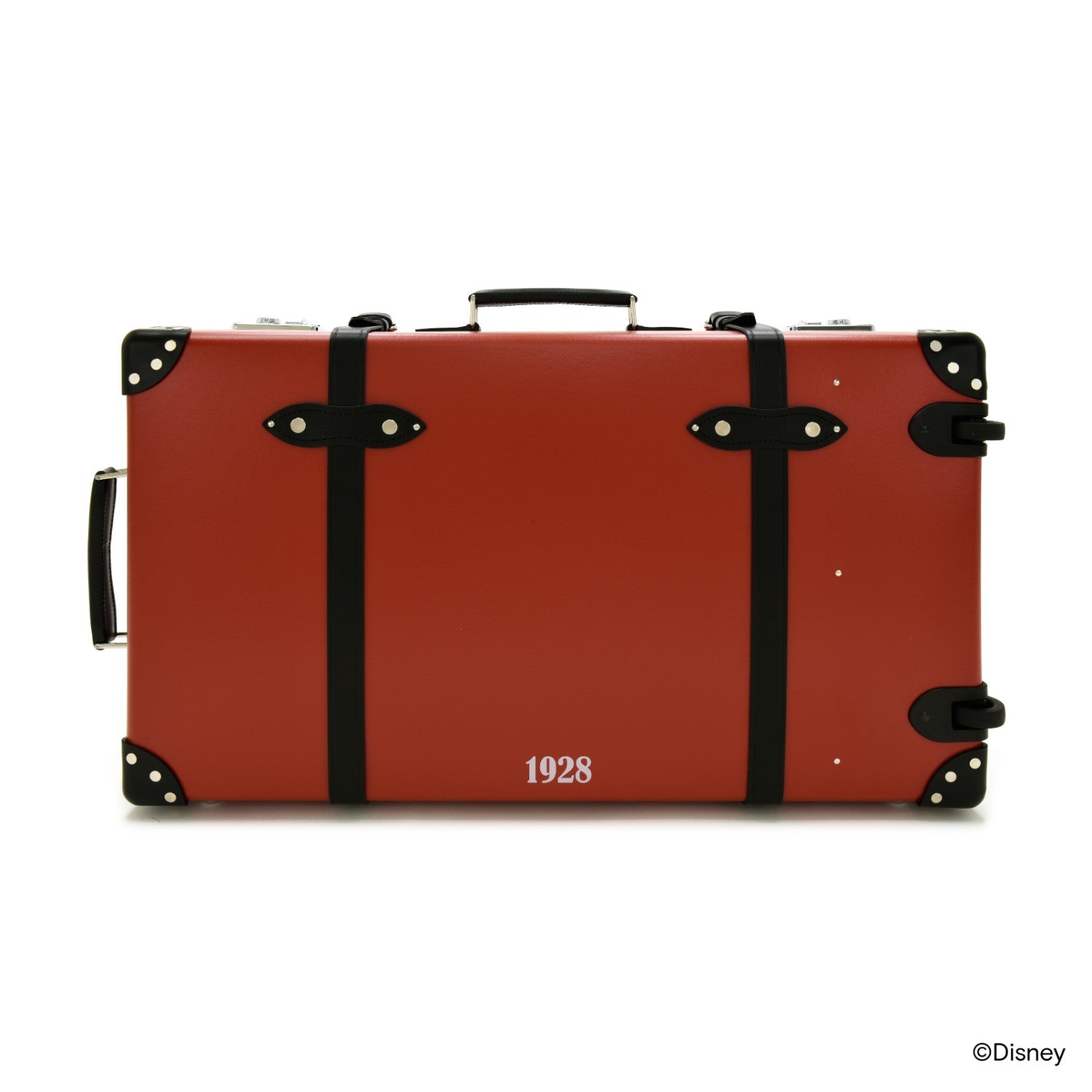 Disney - This Bag Contains Magic Collection · Large Suitcase | Red/Black - GLOBE-TROTTER