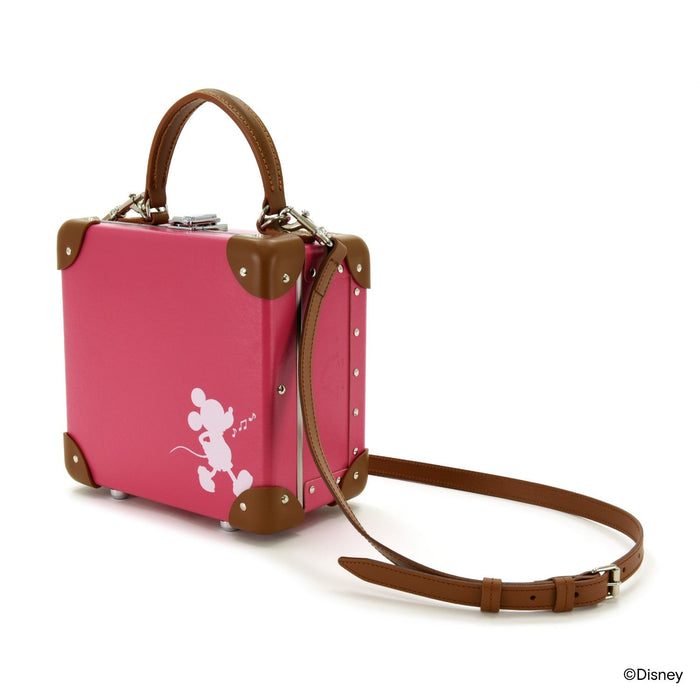 Disney - This Bag Contains Magic Collection · London Square | Magenta/Caramel - GLOBE-TROTTER