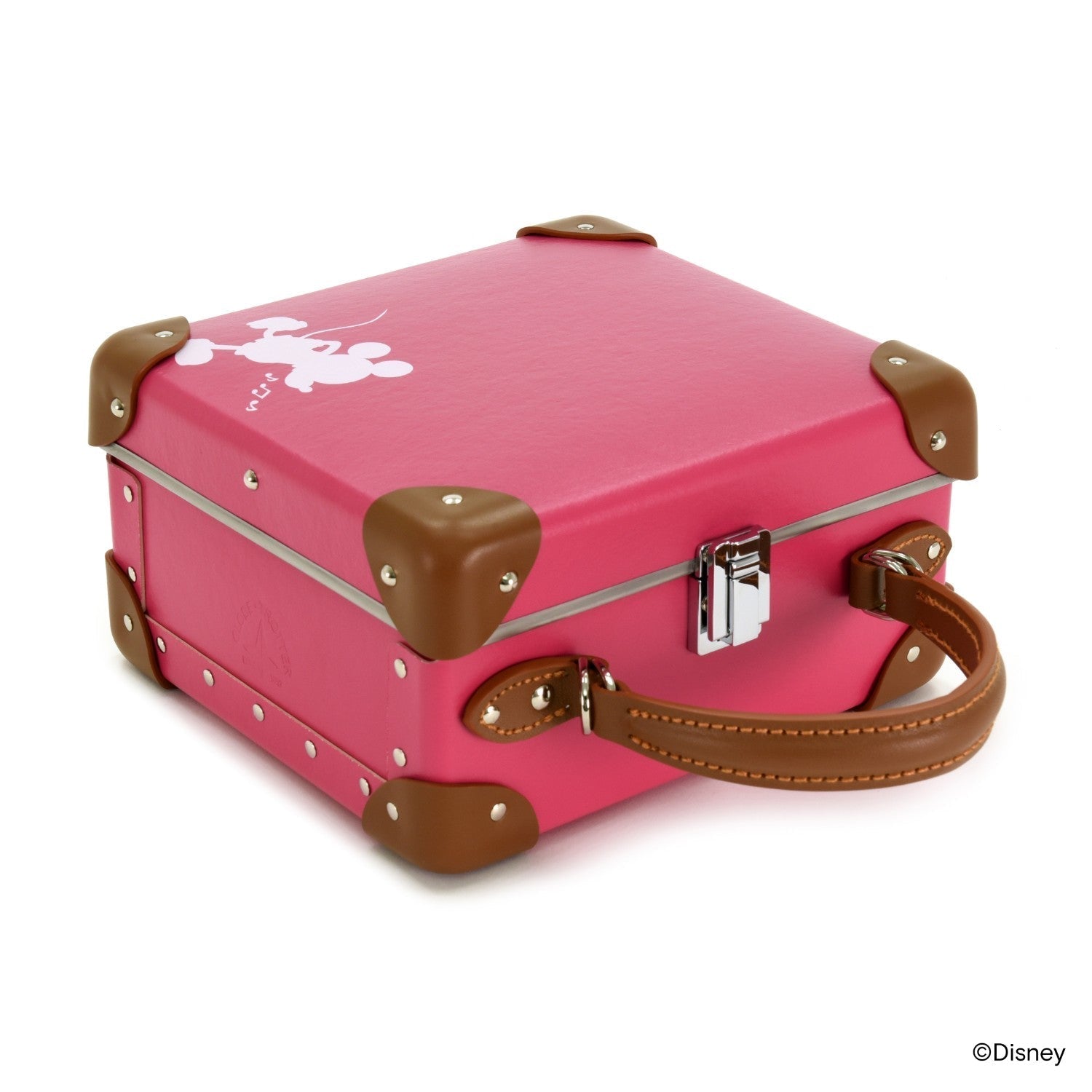 Disney - This Bag Contains Magic Collection · London Square | Magenta/Caramel - GLOBE-TROTTER