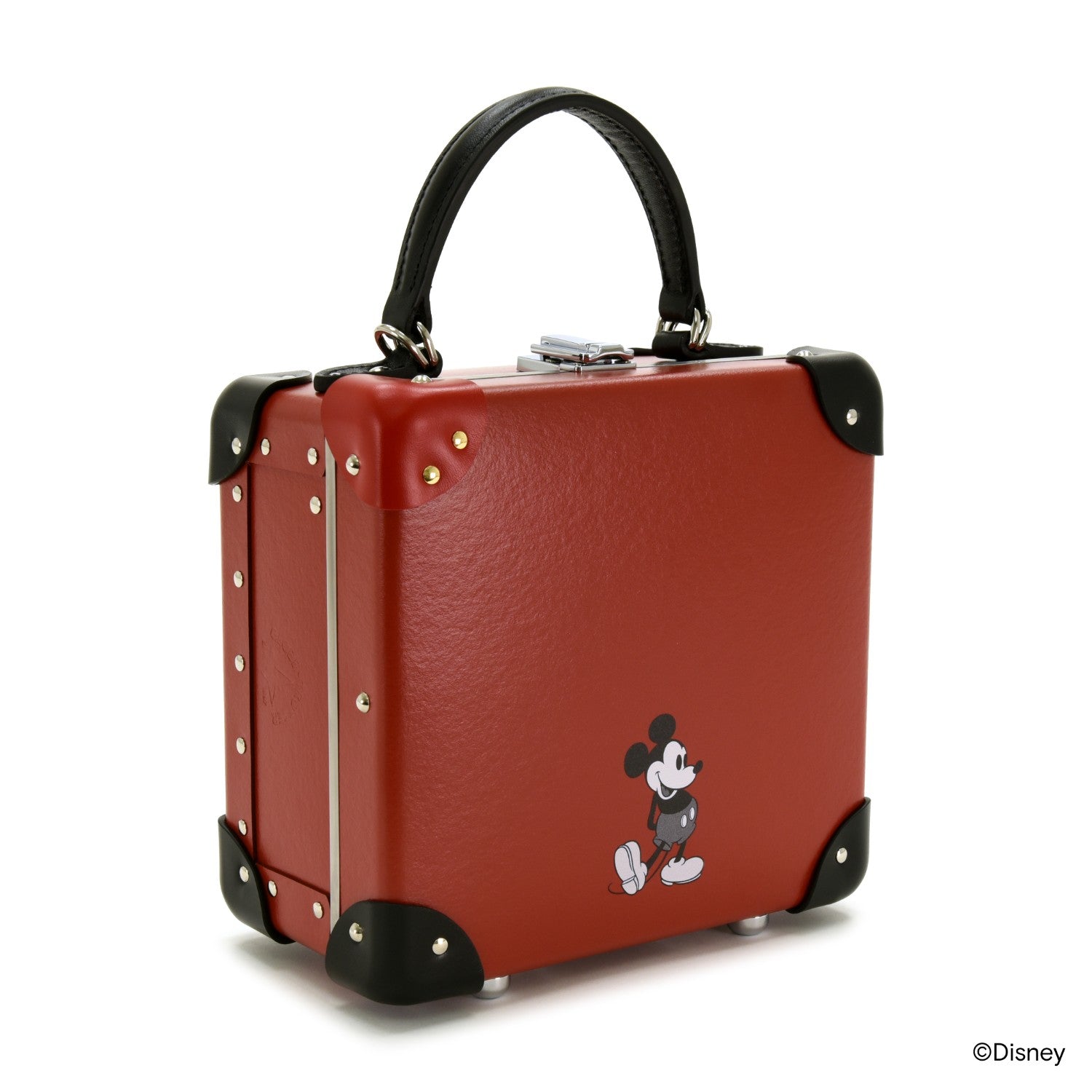 Disney - This Bag Contains Magic Collection · London Square | Red/Black - GLOBE-TROTTER