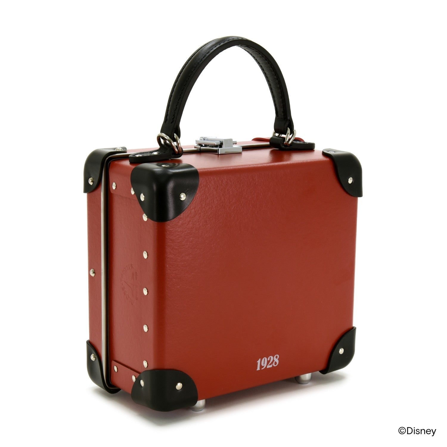 Disney - This Bag Contains Magic Collection · London Square | Red/Black - GLOBE-TROTTER