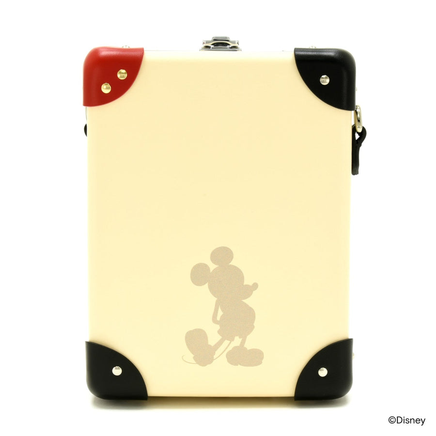 Disney · Messenger Case | Ivory/Black/Chrome – first image