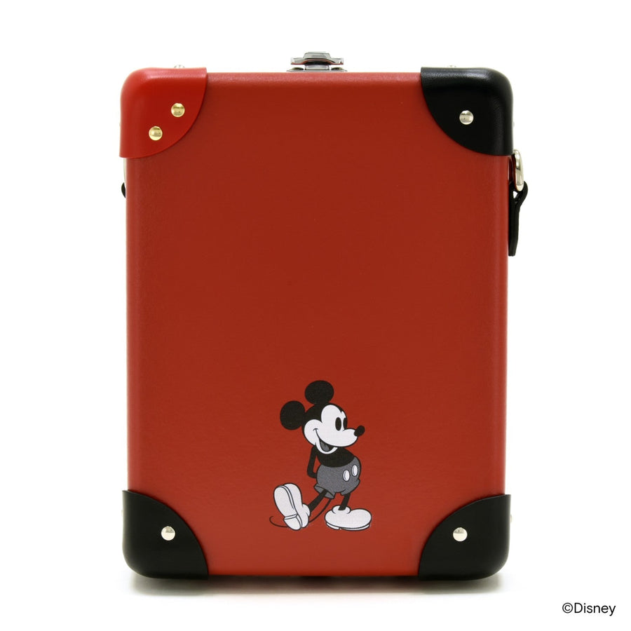 Disney · Messenger Case | Red/Black/Chrome – first image