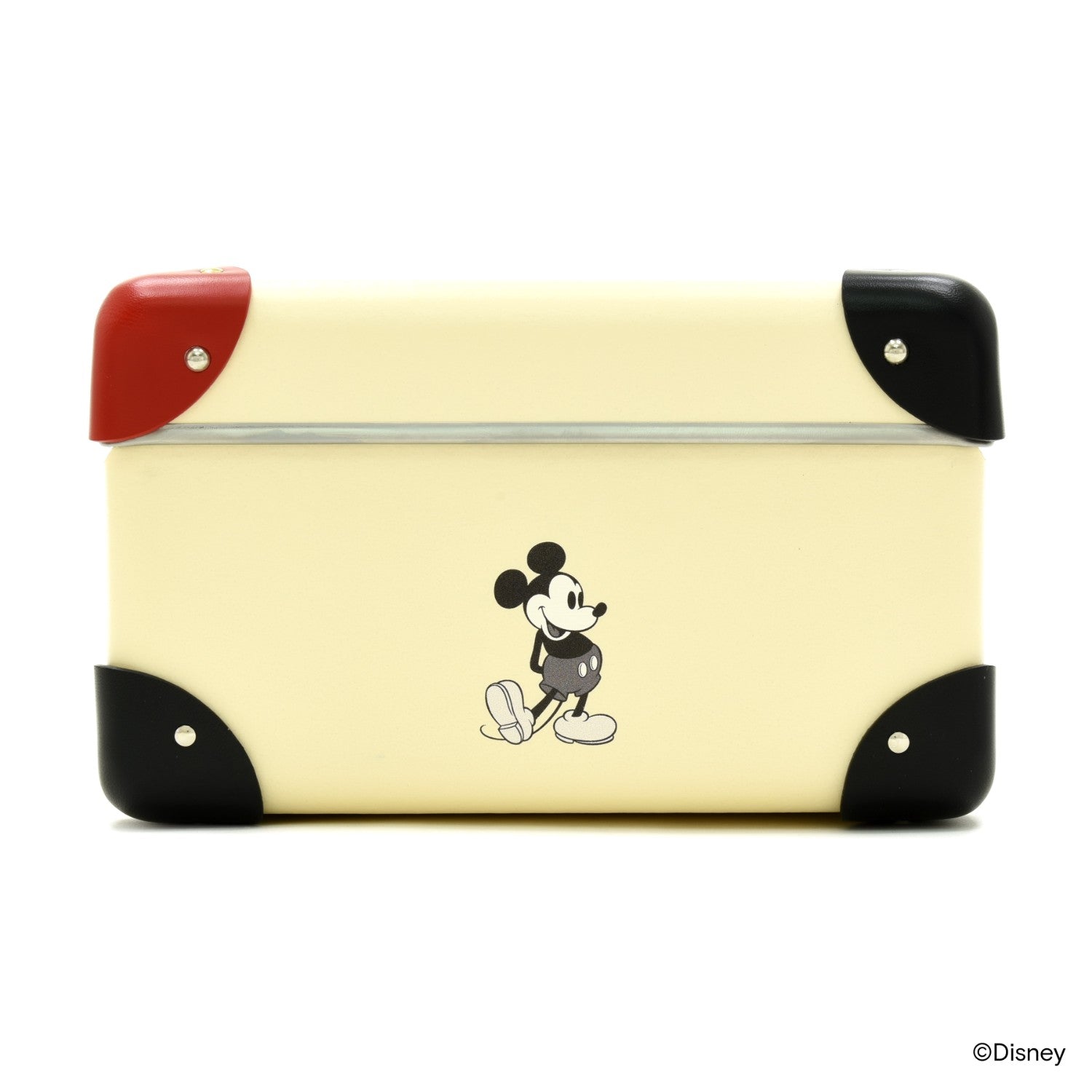 Disney - This Bag Contains Magic Collection · Small Storage Box | Ivory - GLOBE-TROTTER