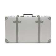 Elephant Family · Large Suitcase | Cloud Grey/Steel - GLOBE-TROTTER
