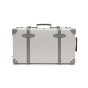 Elephant Family · Medium Check-In | Cloud Grey/Steel - GLOBE-TROTTER