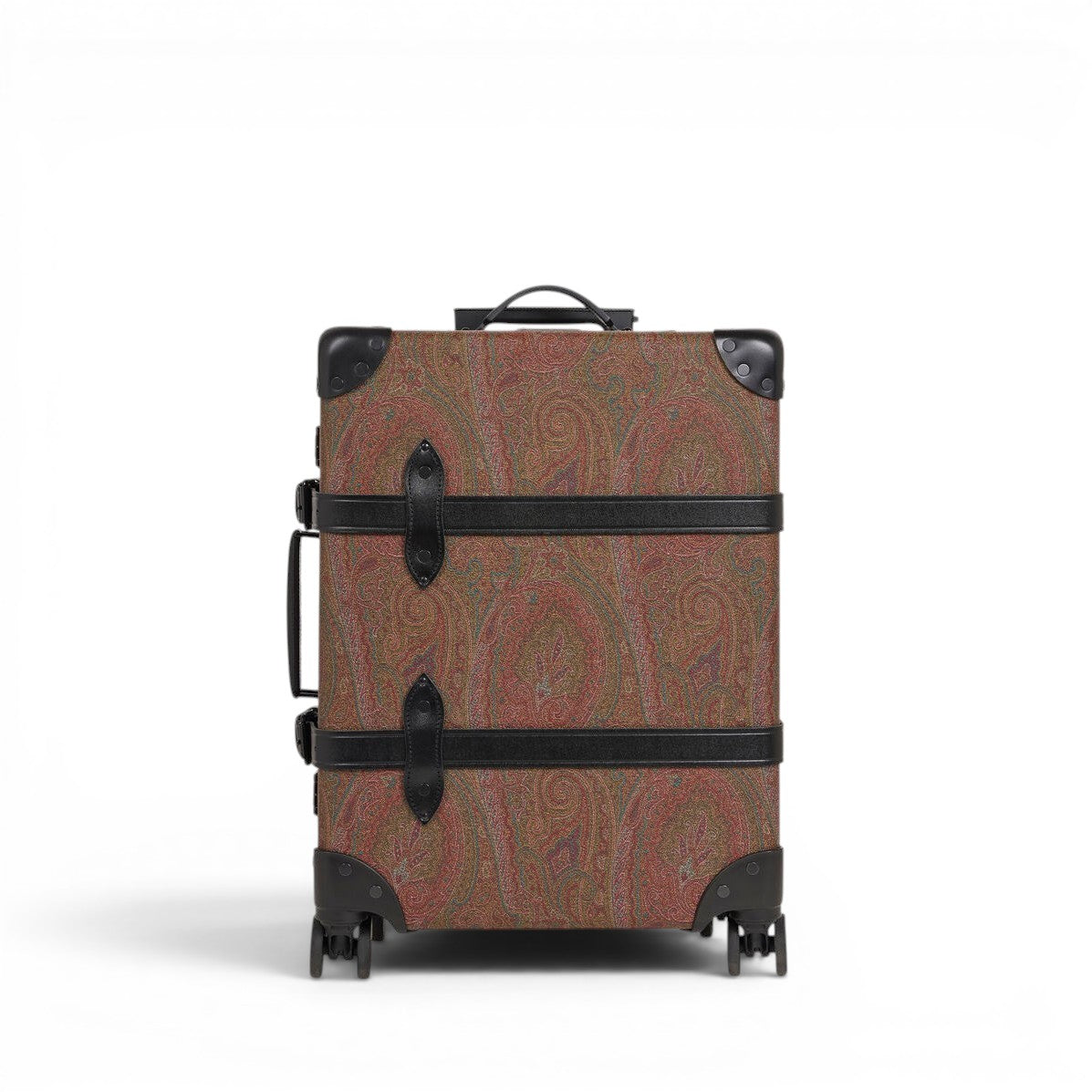 ETRO · Carry-On - 4 Wheels | Arnica/Black/Black