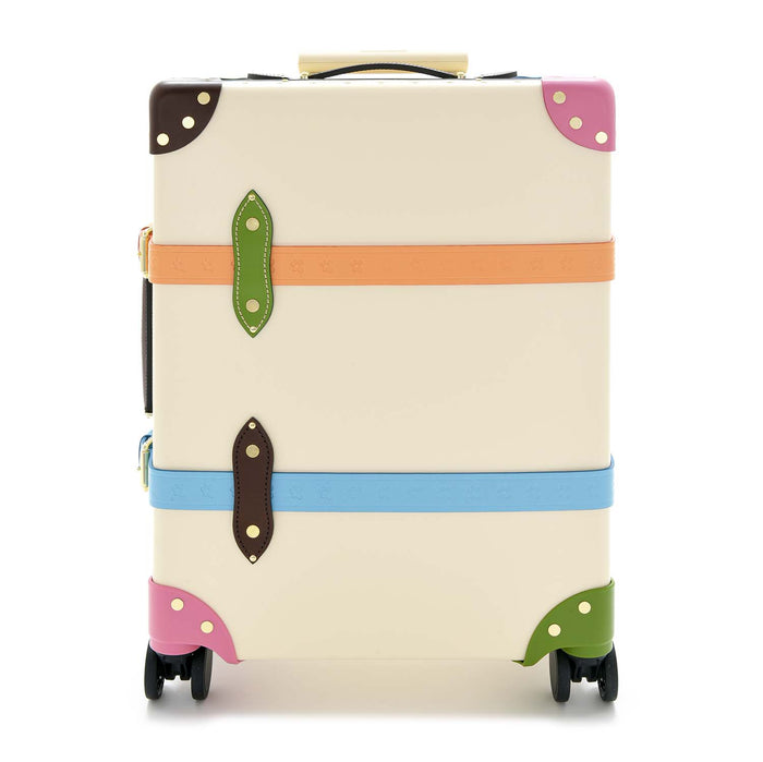 GOLF le FLEUR* · Carry-On - 4 Wheels | Ivory/Multi