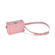 Golf Le Fleur · Cross Body Bag | Pink/Pink/Chrome