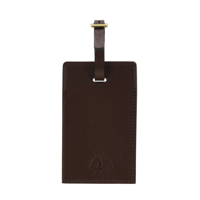 GOLF le FLEUR* · Luggage Tag | Brown