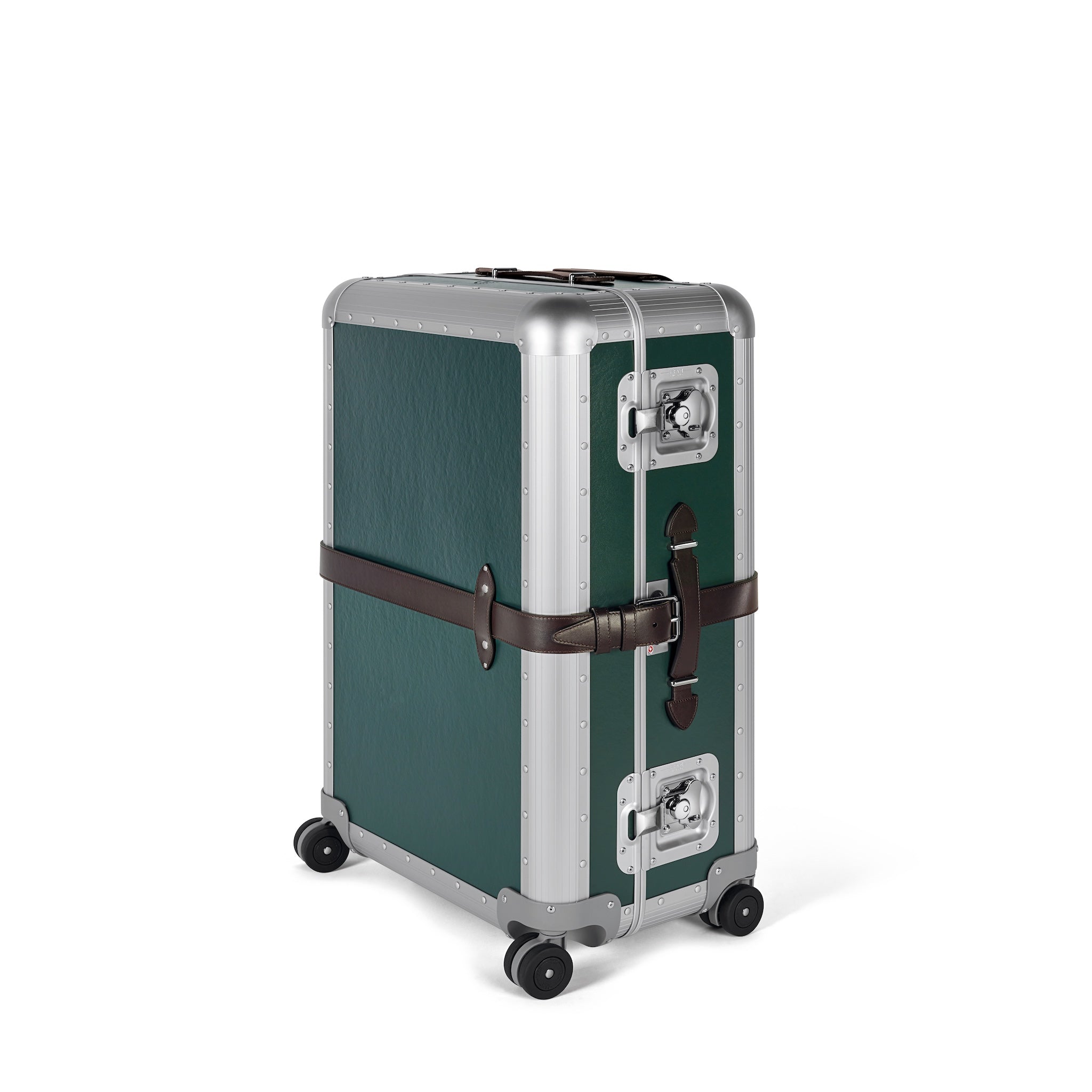 FPM Milano x Globe-Trotter | Luxury Luggage Collaboration