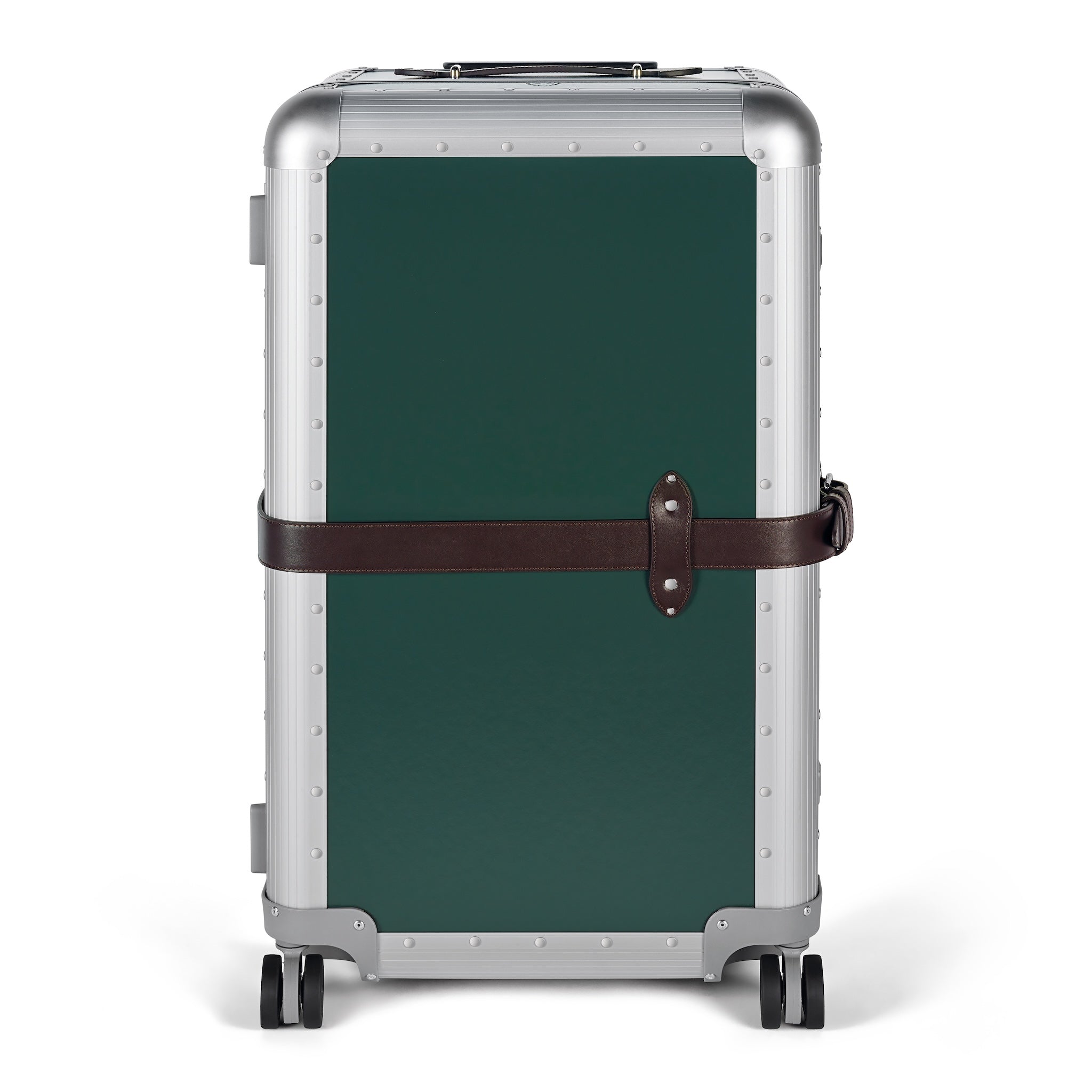 FPM Milano x Globe-Trotter | Luxury Luggage Collaboration