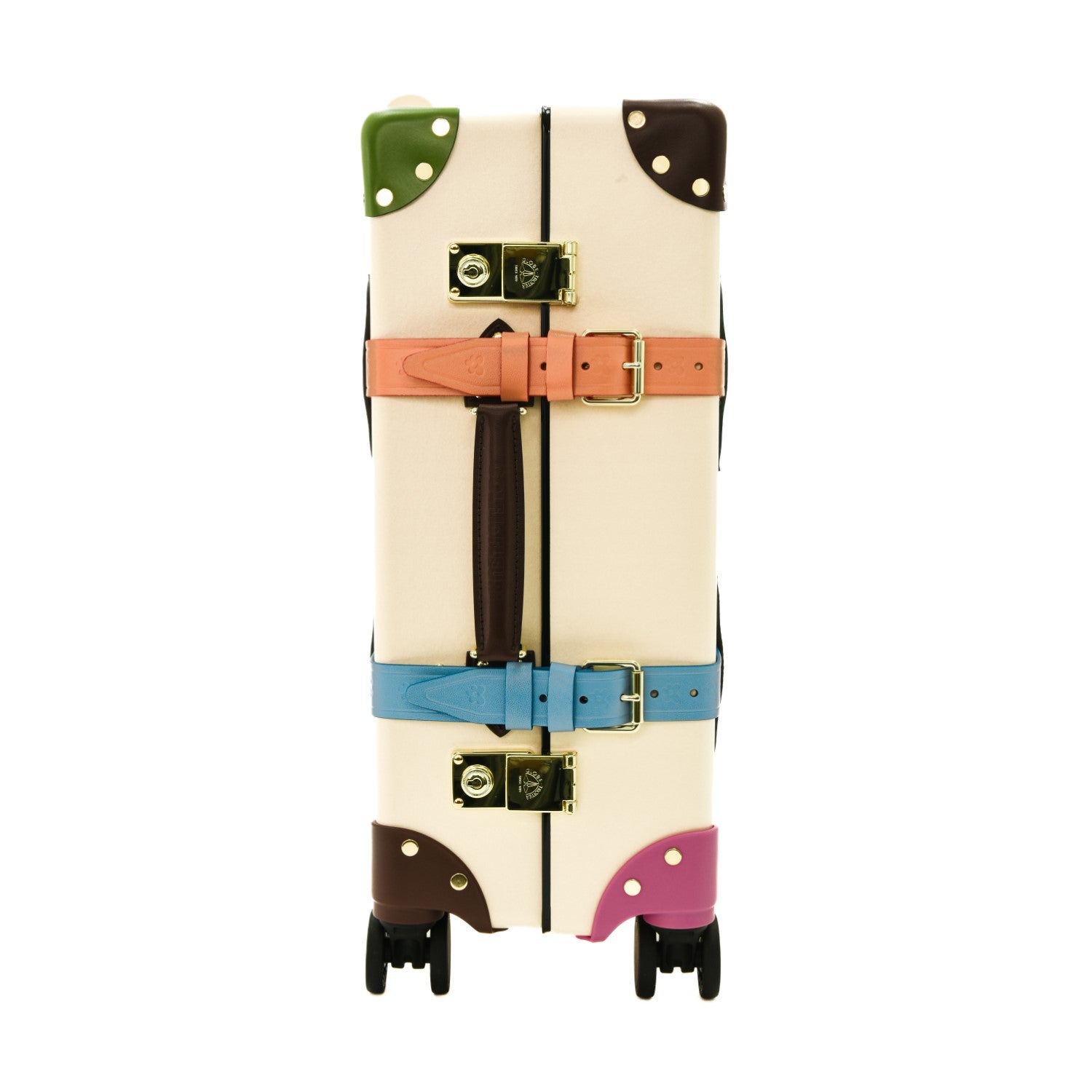 GOLF le FLEUR* · Carry-On - 4 Wheels | Ivory/Multi