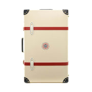 Coronation Special · Large Check-In - 2 Wheels | Ivory/Navy/Gold