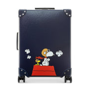 Peanuts · Carry-On - 4 Wheels | Navy/Navy/Chrome