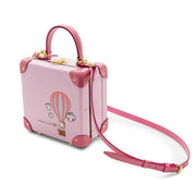 Peanuts · London Square | Pink/Pink/Gold