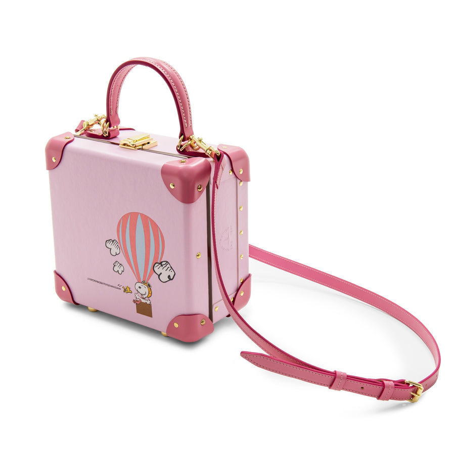 Peanuts · London Square | Pink/Pink/Gold – first image