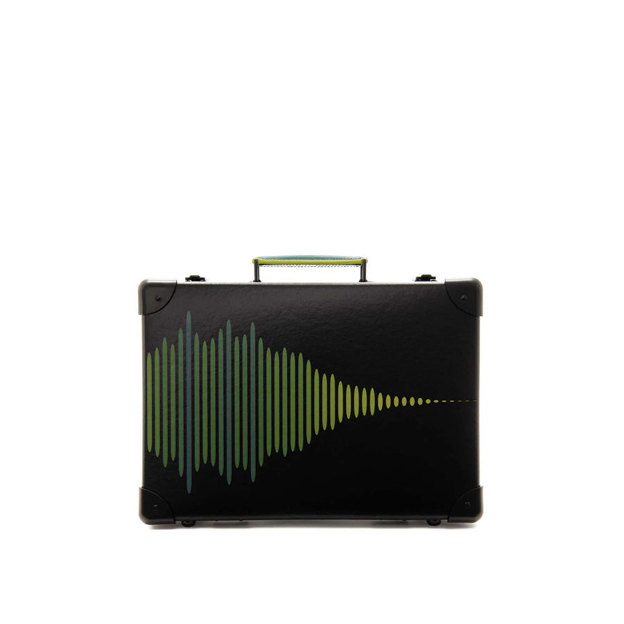 Aston Martin Aramco F1™ Team AMR24 · Small Attaché | Black/Black/Black – first image