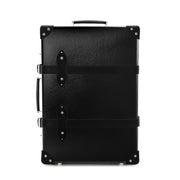 Centenary · Carry-On - 2 Wheels | Black/Black/Chrome
