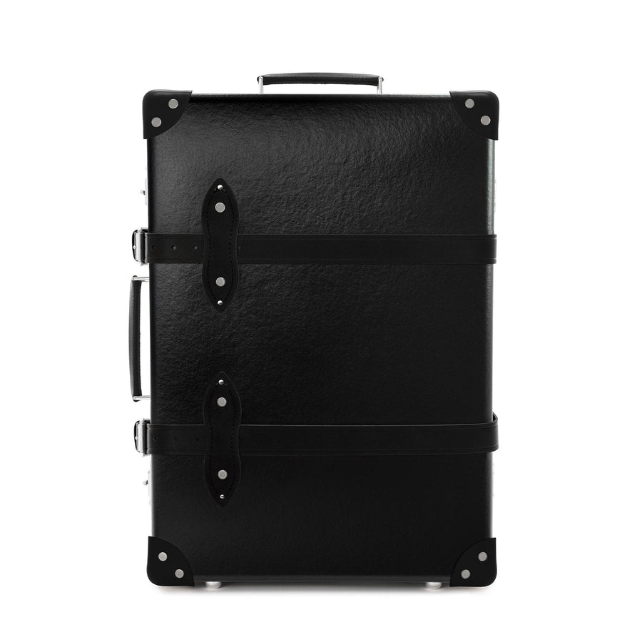 Centenary · Carry-On - 2 Wheels | Black/Black/Chrome – first image