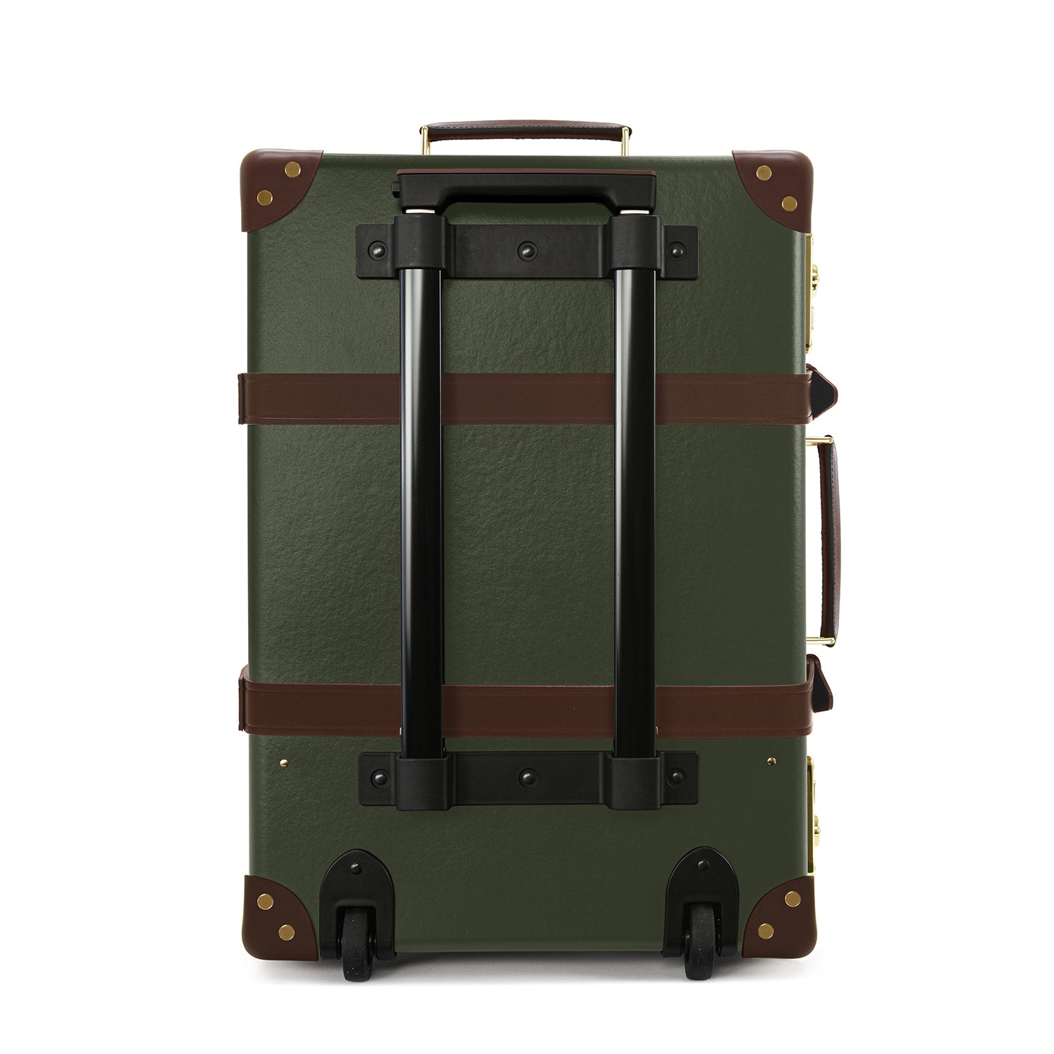 Centenary · Carry-On - 2 Wheels | Green/Brown