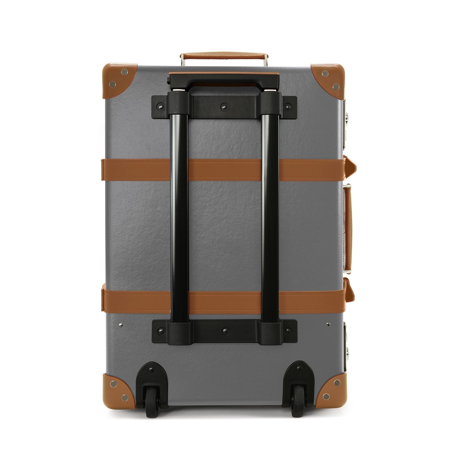 Centenary · Carry-On - 2 Wheels | Grey/Caramel